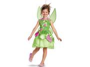 Disney Tinker Bell Toddler child Costume Large 10 12