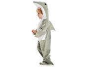 Shark Toddler Costume Gray 18 24 Months