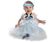 Disney Cinderella Infant Costume Blue 6 12 Months