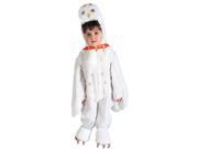 Harry Potter Hedwig Deluxe Child Costume - 100% Polyester - 8-10