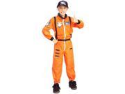 Child Astronaut Jumpsuit Costume Rubies 882700