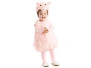 Piglet Toddler child Costume Large