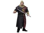 Men s Renaissance Knight Adult Plus Costume