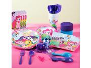 My Little Pony Friendship Magic Standard Party Pack For 8