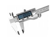 Delcast 150mm Stainless Steel Digital Vernier Caliper Micrometer Gauge