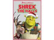 Shrek the Halls DVD