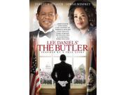 Lee Daniels The Butler DVD Forest Whitaker Oprah Winfrey