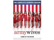 Army Wives The Complete Seventh Season DVD 3 Disc Set