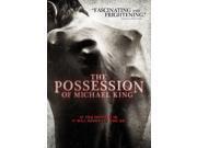 The Possession of Michael King DVD Shane Johnson Julie McNiven