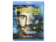 Source Code Code Source Blu Ray Jake Gyllenhaal