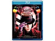UPC 883929549399 product image for Charlie and the Chocolate Factory Blu-Ray Johnny Depp | upcitemdb.com