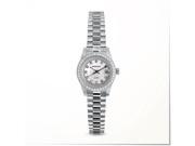 Gemorie The Liliana Stainless Steel Watch with Zirconia 129095