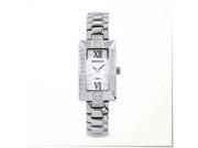 Gemorie The Adriana Stainless Steel Watch with Zirconia 129098
