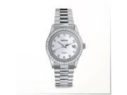 Gemorie The Aria Stainless Steel Watch with Zirconia 129102