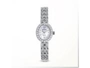 Gemorie The Guiliana Stainless Steel Watch with Zirconia 129106