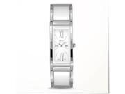 Gemorie The Nero Bianco Stainless steel and hi tech ceramic watch 129123 W