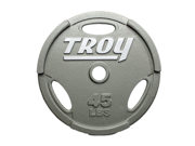 Troy Machined Interlocking 35lb Grip Plate