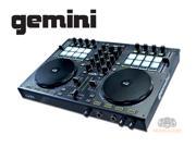 Gemini G2V 2 Channel Virtual DJ Controller