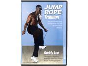 Buddy Lee Jump Rope Training Instructional DVD