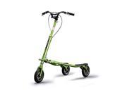Trikke Tech T78 Air Deluxe Green