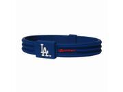 Phiten Titanium Bracelet S Type Los Angeles Dodgers
