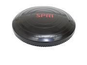 Spri Xerdisc Inflatable Balance and Stability Disc with Pump