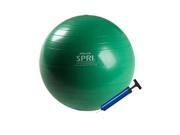 Spri Xercise Ball 45cm Green