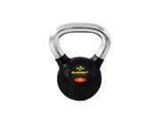 Element Fitness Commercial Chrome Handle Kettle Bell