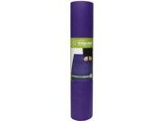 Gaiam Purple Premium Yoga Mat