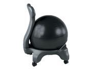 Gaiam Balanceball Chair Ergonomic Sitting