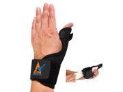 Active Innovations Moldable Thumb Spica