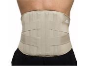 Thermoskin APD Rigid Lumbar Support XX Large