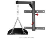 XMark Spacemiser Pivoting Heavy Bag Wall Mount
