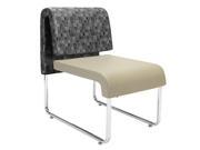 OFM UNO Lounge Chair Set of 2