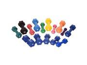Ideal Products Neoprene Dumbbells Pair