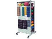 Ideal Products Mobile Space Saver Racks