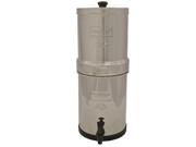 Imperial Berkey 4.5 Gal Water System 2 4 or 6 Black Berkey Purifiers