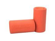 Fat Gripz Extreme Thick Bar Training Grips Orange