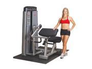 Body Solid Pro Dual DGYM Bicep Tricep Component