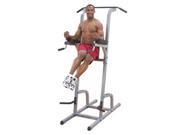 Body Solid Vertical Knee Raise Dip Pull Up