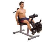 Body Solid Seated Leg Extension Supine Curl