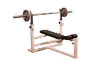 Yukon Fitness Big Bear Olympic Weight Bench