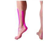 Spidertech Precut Kinesiology Tape Ankle Red