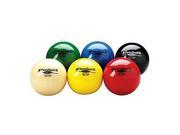 Thera Band Soft Weights Assorted 6
