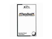 Thera Band Instruction Manual
