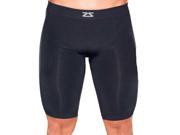 Zensah Compression Shorts Underwear Small Medium Black