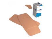 Dynarex Adhesive Fabric Bandage 2 x 4.5 50 Pack