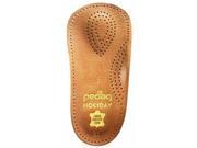 Pedag Holiday 3 4 Insoles Tan M 15
