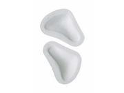 Pedag T Form Insoles White Met Pad Mens 7 10