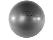 Fitter First Classic Exercise Ball Chair 75 cm Silver